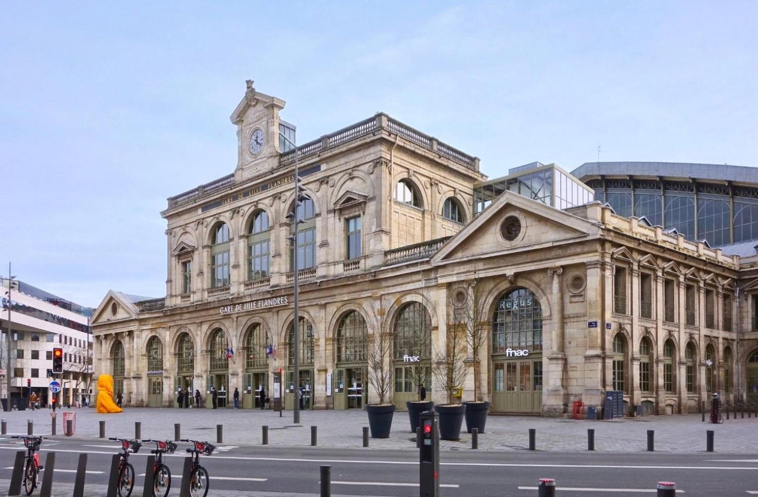 Vieux Lille Triplex De 100 M2 Διαμέρισμα Εξωτερικό φωτογραφία